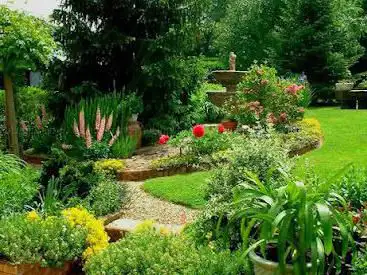 K Vert Jardin