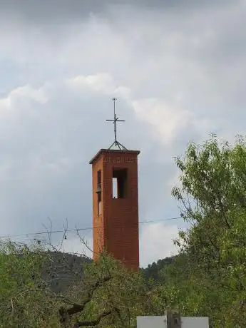 Photo de Santa Maria del Borràs