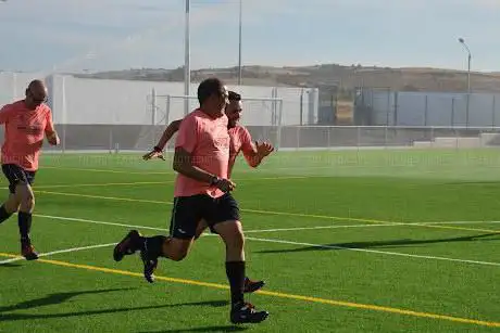Photo de Campo de Fútbol