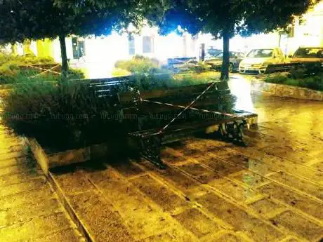 Photo de Piazza Umberto I
