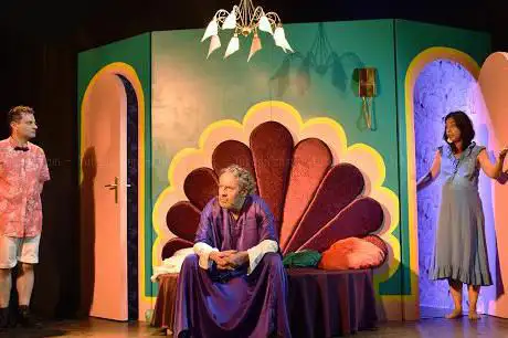 Café Théâtre des Beaux Arts