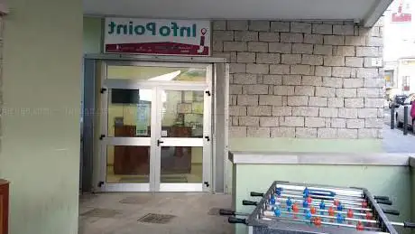 Infopoint turistico del Comune di Arbus