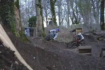 Shap & Ride crew Bike Park