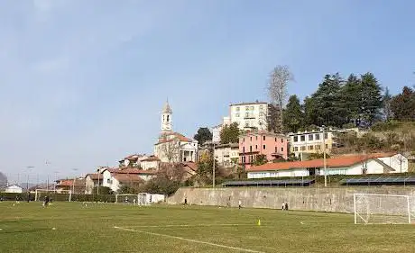 Photo de Campo Sportivo Don Nicolotti Azeglio