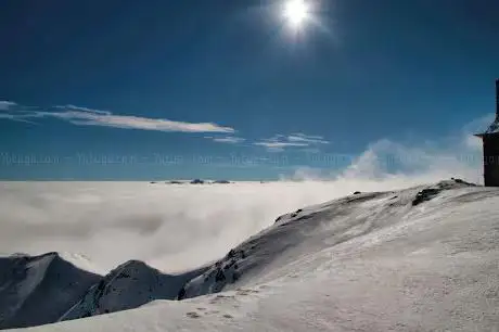 Photo de Cerreto Laghi monte La Nuda