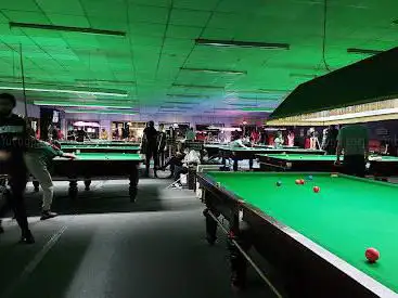 Photo de Steven Charles Snooker Centre