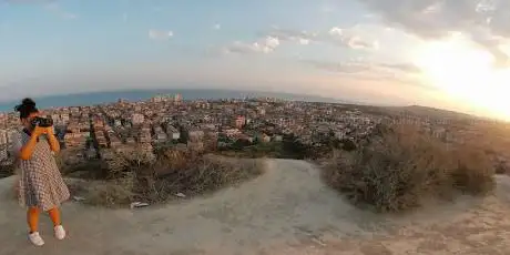 Photo de Colle della vecchia