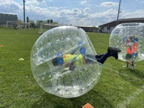 Photo de Bergamo Bubble Soccer