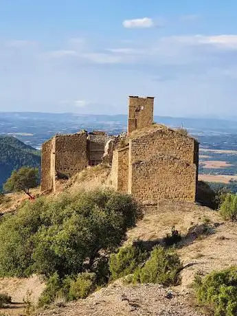 Photo de Castell de Lladurs