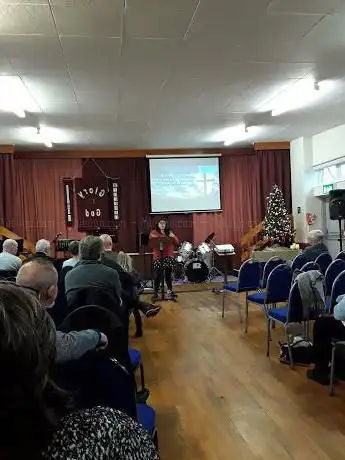 Photo de Glen Aros Church