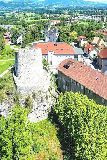 Photo de Tour des comtes de Genève