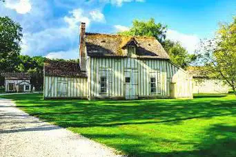 Photo de Hameau du Château de Chantilly