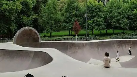 Photo de Skatepark Péitruss