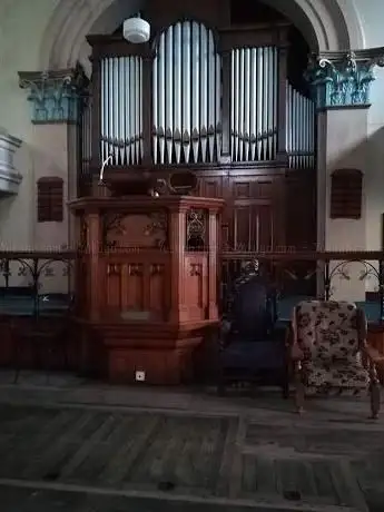 Gateshead Central Baptist Church