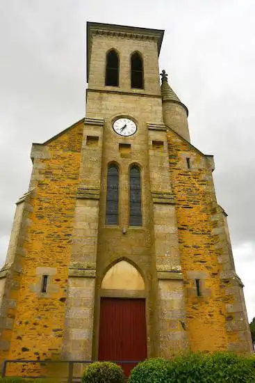 Église Saint-Gildas