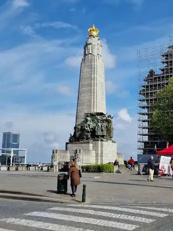 Monument à la Gloire de l'Infanterie Belge