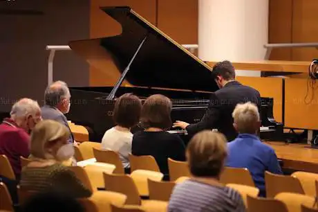 Photo de Roma Tre Orchestra