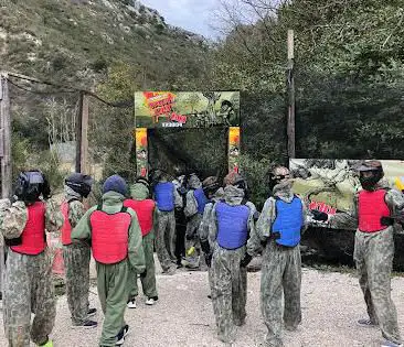 Anikki Paintball