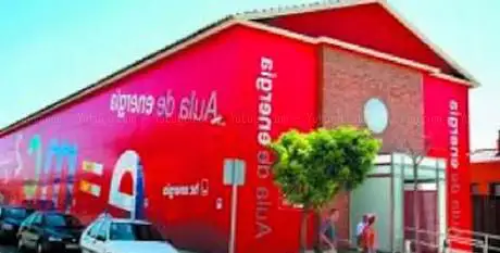 Photo de Aula de EnergÃa