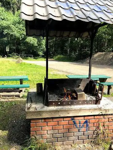 Photo de Aire de barbecue du Vicinal