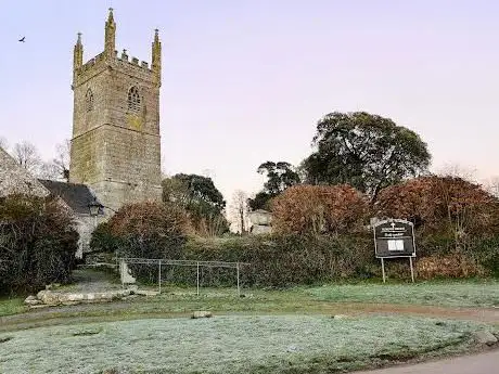 St Mawgan-in-Meneage Church