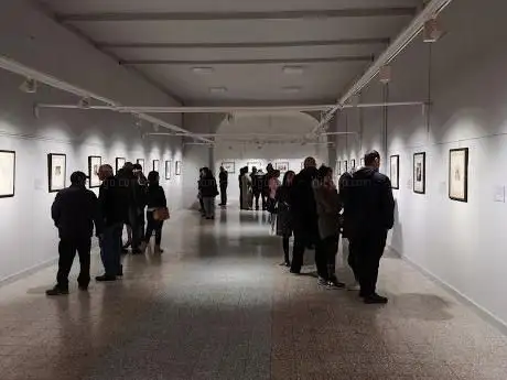 Museo d'Arte Grafica del Mediterraneo Marchionni