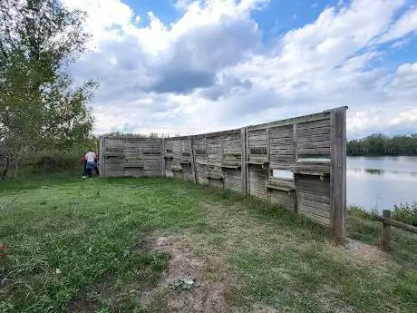 Photo de Banc en pleine nature