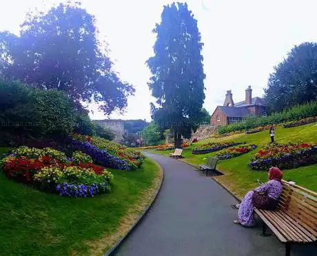 Photo de Castle Grounds
