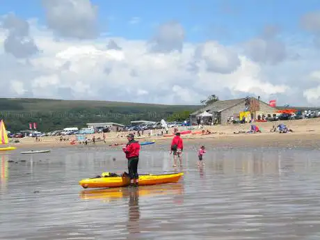 Paddle Surf Adventures