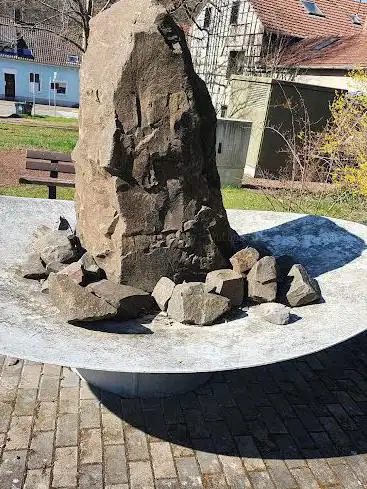 Brunnen Paulinusplatz