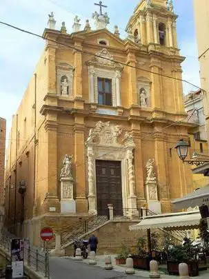 Photo de Chiesa di San Lorenzo detta del Purgatorio