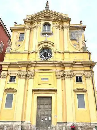 Chapelle de la Miséricorde de Nice