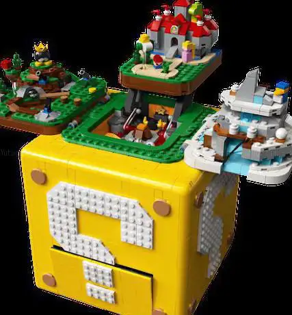 Bricks For Friends