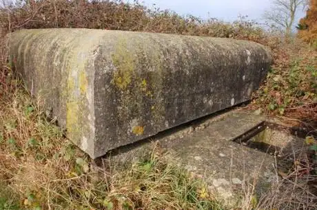 Former RAF Great Ashfield