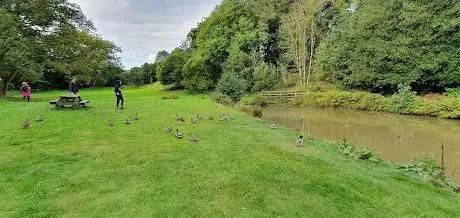 Wycoller Country Park