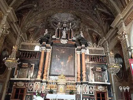 Photo de Chiesa San Giovanni Battista Decollato (Battuti Neri)