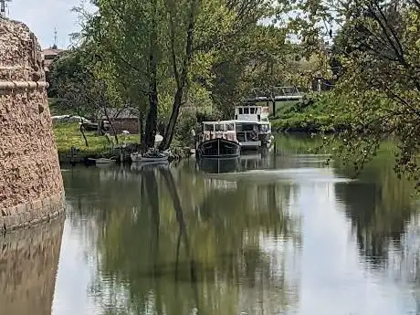 Pontile Delta Tour Golena San Massimo Padova