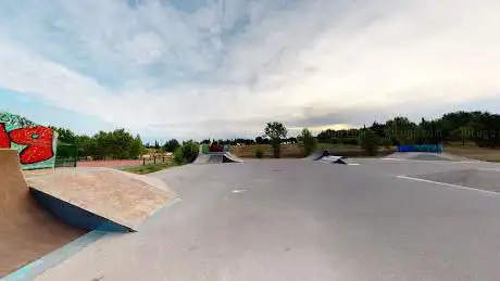 Photo de Skatepark Le Cres