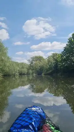 Photo de Castle Mill Lock