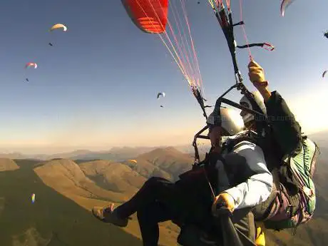 Photo de Sky Experience - Parapendio Norma