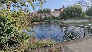 Photo de Aire de jeux vierzon