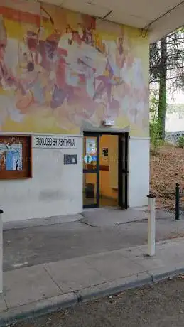 Amphithéâtre géologie