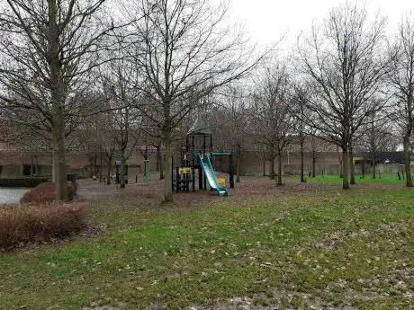 Speelpleintje Landuitstraat