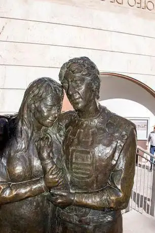 Photo de Los Amantes de Teruel