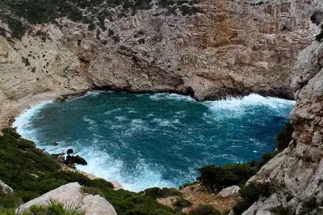 Cala d'Inferno