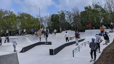 St Ives Skatepark