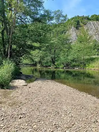 Photo de Départ marche nordique Nismes