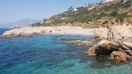 Photo de Playa Los Toros