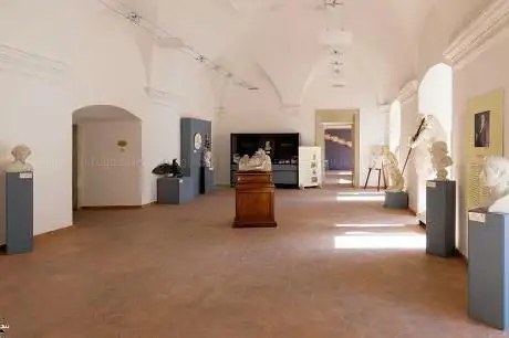 Photo de Palazzo Moncada - Galleria Civica d'Arte