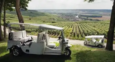 Photo de Bubbles tuktuk